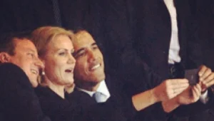 סיכום 2013: למה סלפי הלוויות הוא התופעה החשובה של השנה