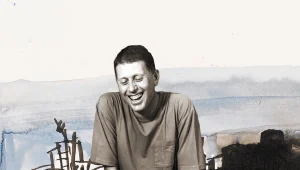 רביץ ורכטר בערב הצדעה מיוחד לעלי מוהר