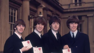 מי שמע על הביטלס?