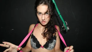 "יש פה פתיחות מדהימה לסליזיות"