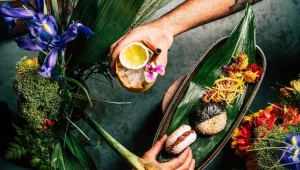 קיץ בתוך חורף: בר הוואי ראשון נפתח בארץ, והוא ממש לא גימיק