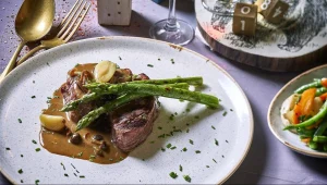 הביסטרו המפתיע: איפה תאכלו 230 גרם סטייק פילה ב-116 שקלים?