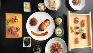 מטורפים על יפן? כאן תוכלו לאכול ארוחת טעימות קיסרית אמיתית