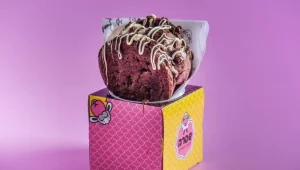 מושחתים, הרווחתם! ממלכת מתוקים חדשה נפתחה בבירה הדרומית