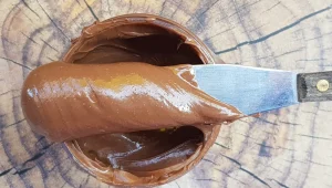 טבעונים זה בשבילכם! טעמנו את הנוטלה הישראלי החדש