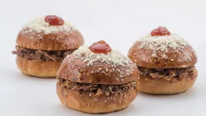 זה מה שיש לנו להגיד על סופגניית האסאדו של מוזס