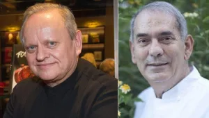שף שלום קדוש: "רובושון התעקש לטעום אצלי מרק עוף עם קניידלך"