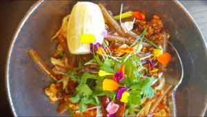 לאן נעלם הדרקון? משהו רע עובר על אחת המסעדות היוקרתיות בארץ