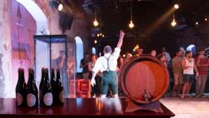 בירת קנאביס? בירת במבה? פסטיבל הבירה במתחם התחנה