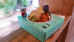 יוגורט שחיתות: יוגורטריה חדשה בתל אביב עם המון תוספות