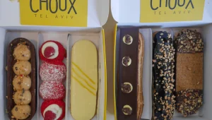 חגיגת קינוחים: כל המתוקים והמאפים שיעשו לכם את הקיץ