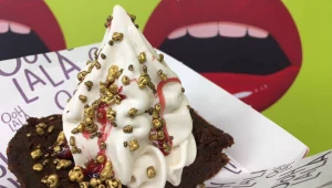 שחיתות בצמרת: או לה לה - שיתוף פעולה מושחת של מאפיית לחמים וגלידה בוזה