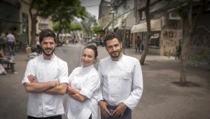 לא רק כדורגל: פסטיבל האוכל והבירה של באר שבע