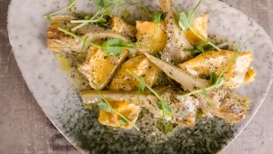 איטליה בירכא: olivo, מסעדה איטלקית חדשה בכפר הדרוזי