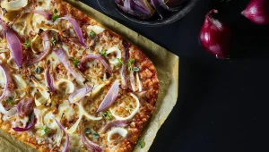 פיצת שף: אסף גרניט משיק פיצות חדשות של דומינוס