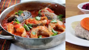 הקרב הגדול: חריימה או גפילטע?