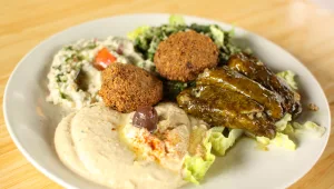 המסעדה הטבעונית צ'יה נסגרת - והבעלים זועם על הקהילה הטבעונית