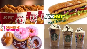 קאמבק: איזו רשת מזון מחו"ל הייתם רוצים שתחזור?