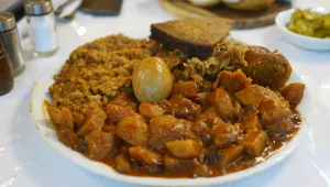 ידיישע-ג'אנק: האם האוכל היהודי הוא ג'אנק פוד?