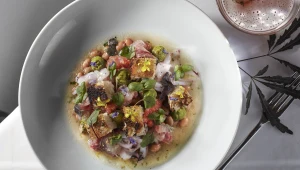 בר חדש בחוף תל אביב וכל חדשות האוכל 28.03.16