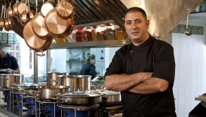 הסוף לאוכל התפל של בתי-החולים?