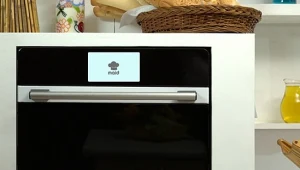 בלי ריח של שרוף • התנור שזוכר מתכונים