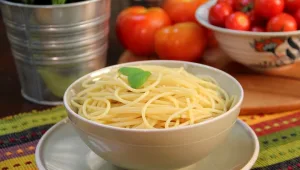 רק 9 קלוריות • הפסטה הכי רזה בעולם