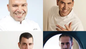 מי השפים הישראלים שמצליחים בחו"ל?