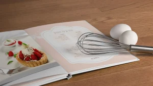 ספר הבישול שתמיד רציתם