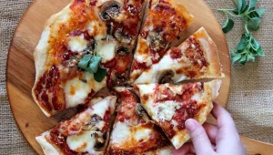 אורלי וגיא: הפיצות הכי מטורפות מגיעות לאולפן