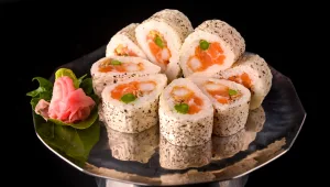 סושי: האם זה באמת דיאטטי?