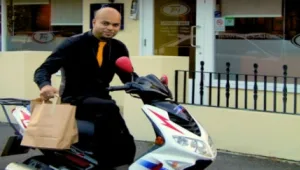 הגלם קם על יוצרו