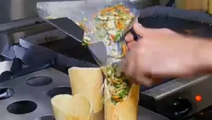 פילי הפיתה החדשה - הקץ לטפטופי הטחינה