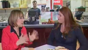 איך לאכול חומוס בלי להשמין