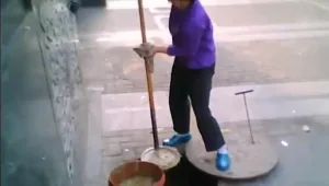 מזעזע: שמן הבישול בסין עשוי ממי ביוב