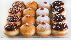 כמה תשלמו על סופגניות בחנוכה הקרוב?