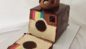 בלי תמונות בבקשה • עוגת אינסטגרם מדהימה