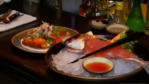 תעמדו בזה • מסעדות גורמה ללא כסאות