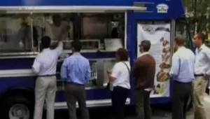 כמו אוטו גלידה, רק עם אוכל • מיזם קולינרי חדש מגיע לישראל