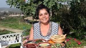 מטיילים בסופ"ש: פסטיבל אוכל במטה יהודה