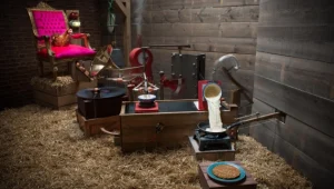 צפו: מכונת הפנקייקים • מהתרנגולת לצלחת תוך פחות מדקה