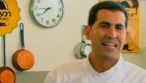 רבע מיליון תמורת מתכון • שגב משה יוצא בקמפיין אינטרנטי