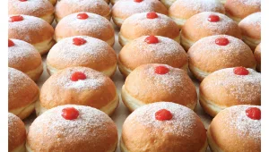 8 טיפים לבחירת הסופגניה המושלמת