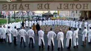 240 מהשפים הטובים בעולם חגגו יום הולדת 25 למסעדת הדגל של השף אלן דוקאס