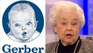 צפו: כך נראית התינוקת של גרבר 85 שנה אחרי