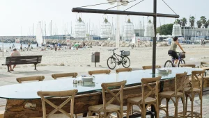 5 מסעדות חדשות ליד הים