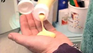 לא להאמין • אישה בריטית התמכרה למיונז