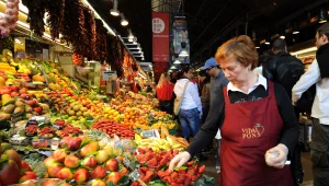 הו ברצלונה ברצלונה • טיול קולינרי בבירת קטלוניה