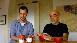 קרב מתוק • שוקולד השחר משיקה ממרח אגוזי לוז