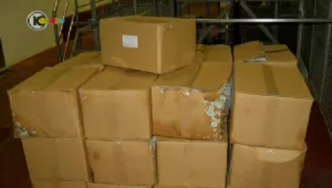 צפו: תמונות קשות מתוך מפעל הרטבים של אוליביה